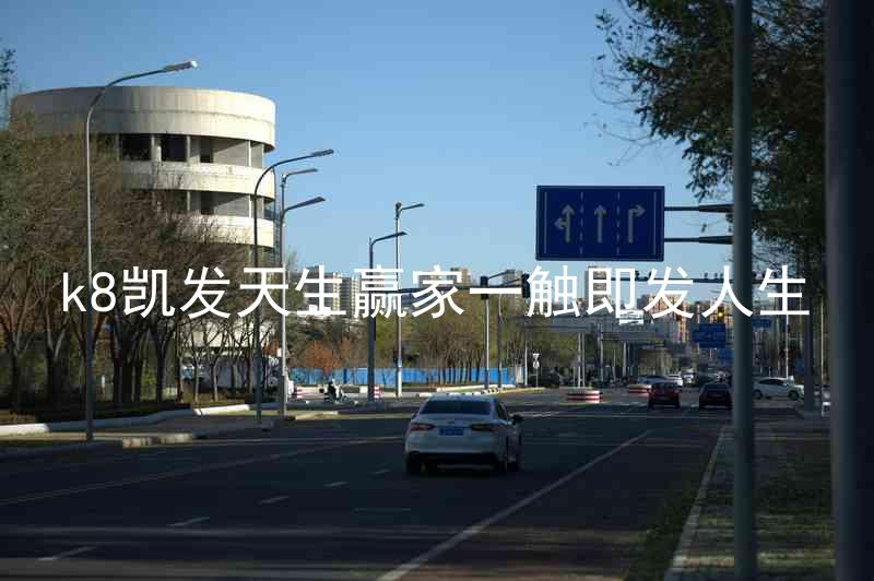 k8凯发天生赢家一触即发人生